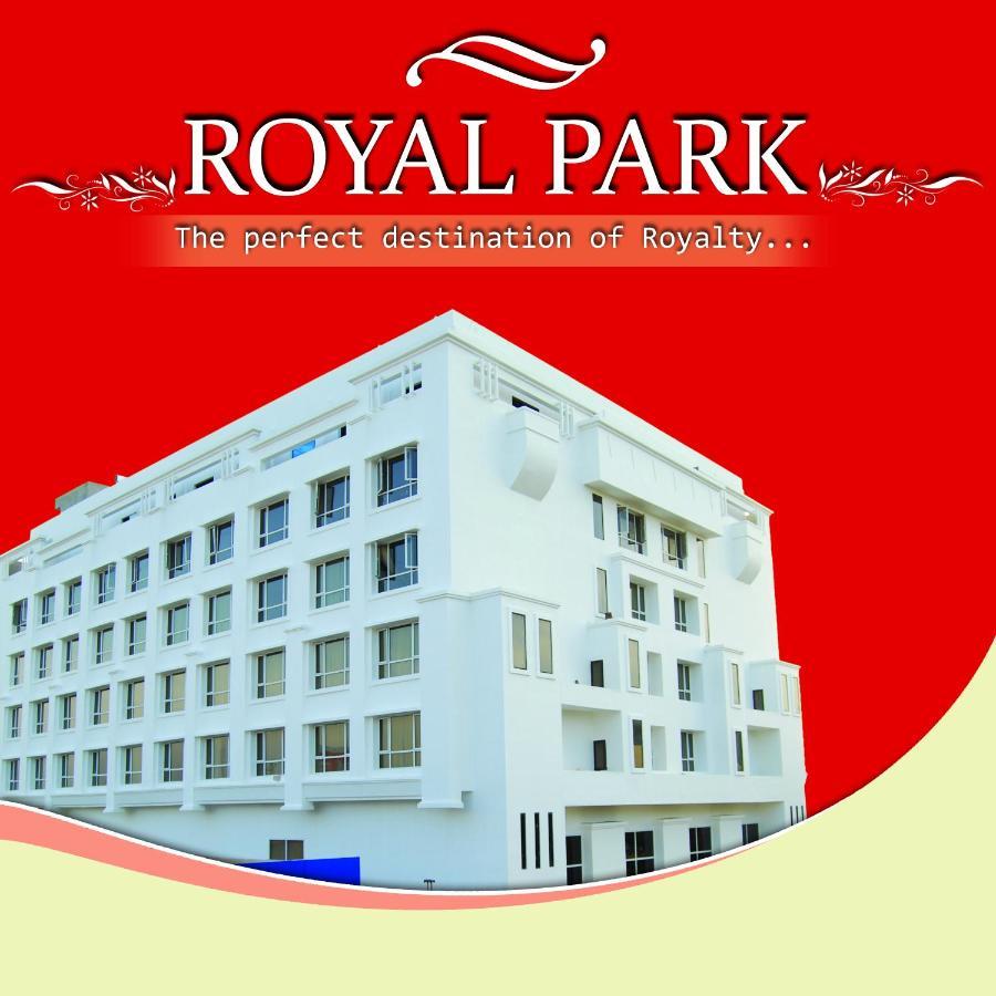 Royal Park Kakinada酒店 外观 照片